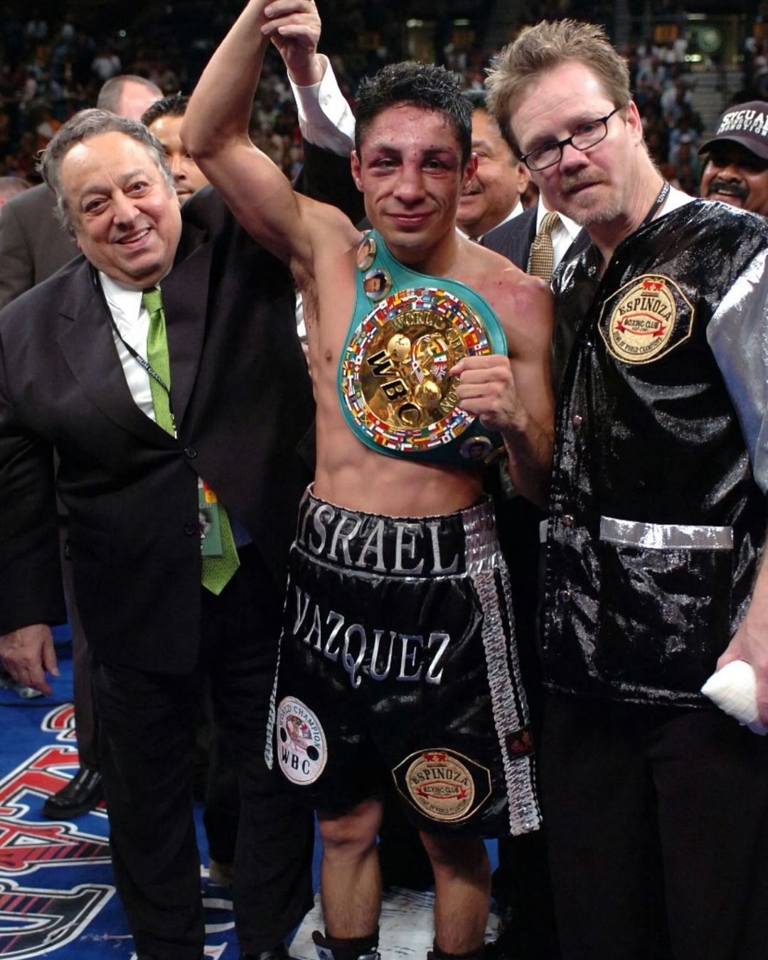 Ему удалили глаз. Умер экс-чемпион мира по боксу, чьими боями восхищались все